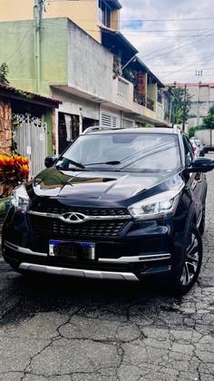 CAOA CHERY TIGGO 5x 1.5 VVT TURBO iFLEX TXS DCT CAOA CHERY TIGGO 5x 1.5 VVT TURBO iFLEX TXS DCT